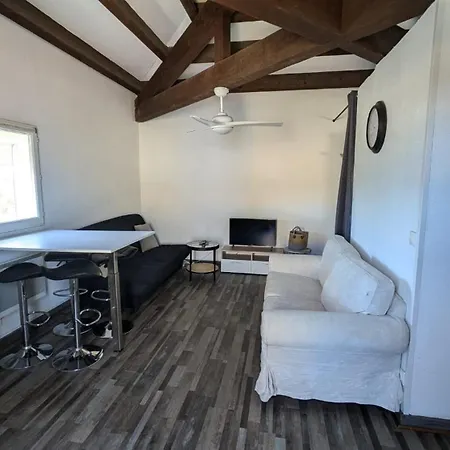 Superbe Terrasse Piscine Proche Apartment Le Barcares