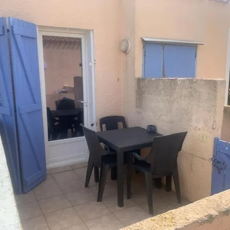 דירה Superbe Terrasse Piscine Proche לה ברקרה
