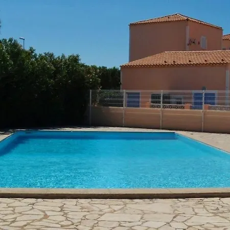 Superbe Terrasse Piscine Proche Le Barcares
