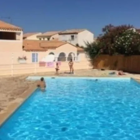 Superbe Terrasse Piscine Proche * Le Barcares