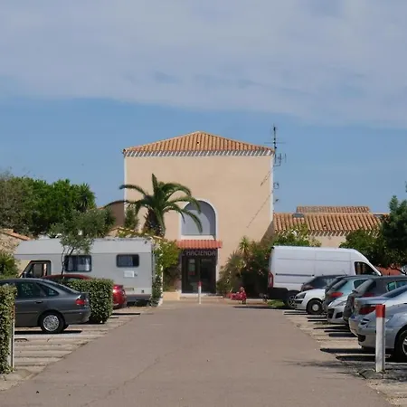 Appartement Superbe Terrasse Piscine Proche Le Barcarès