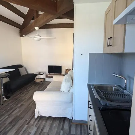 Superbe Terrasse Piscine Proche Apartment Le Barcares