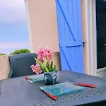 Appartement Superbe Terrasse Piscine Proche Le Barcarès