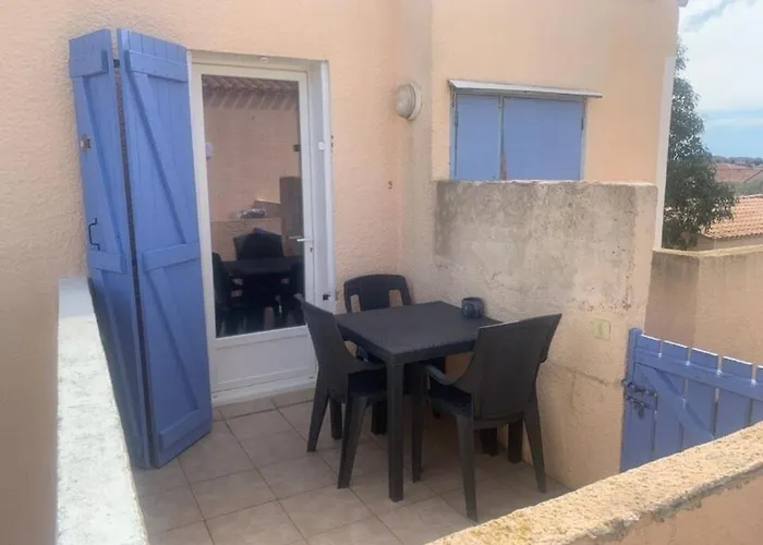 Apartamento Superbe Terrasse Piscine Proche Le Barcarès