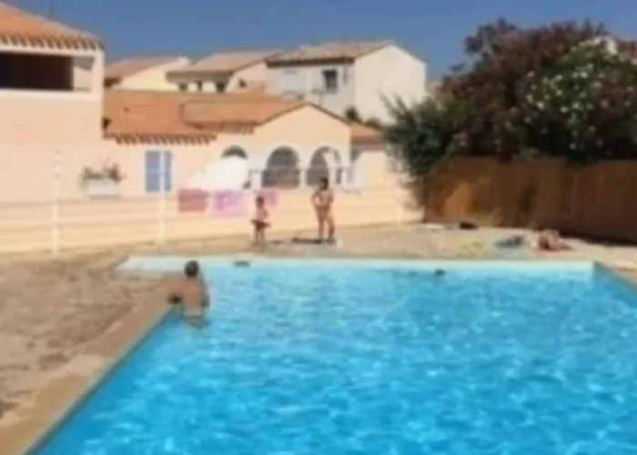 Superbe Terrasse Piscine Proche * Le Barcarès
