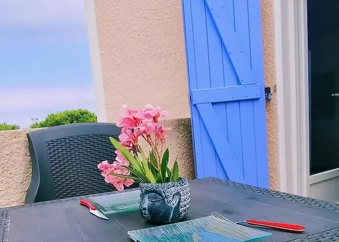 Apartamento Superbe Terrasse Piscine Proche Le Barcarès