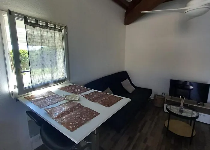 Superbe Terrasse Piscine Proche Apartamento